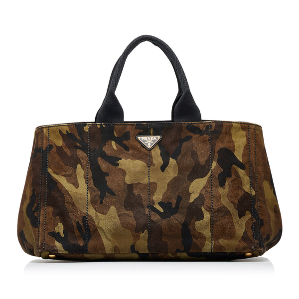 Louis Vuitton Brown, Pattern Print Trousse Wapity Pouch