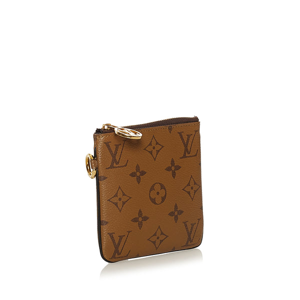 Louis Vuitton Small Circle Purse 5806