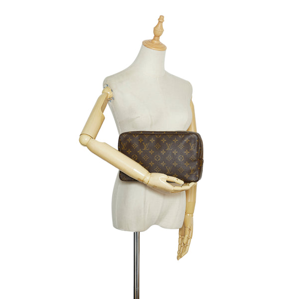 Louis Vuitton Monogram Trousse Toilette 23 Bag Louis Vuitton