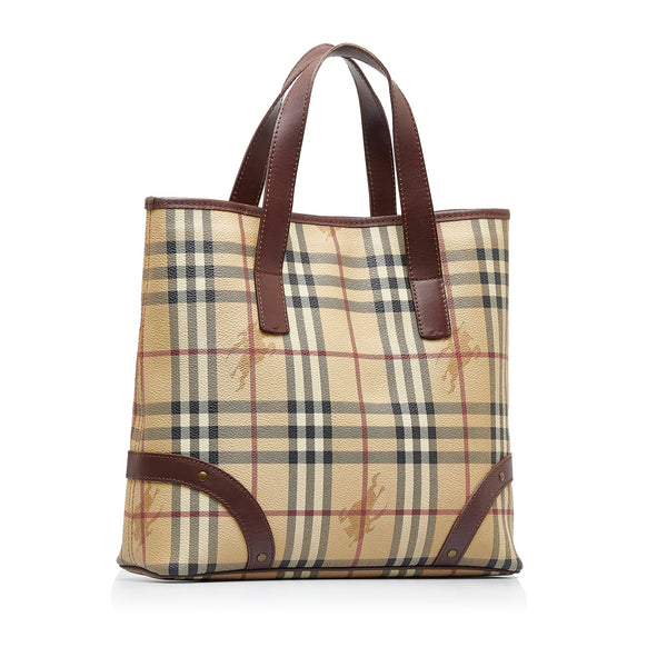 Burberry Haymarket Check Pochette  Purses and bags, Bags, Women handbags