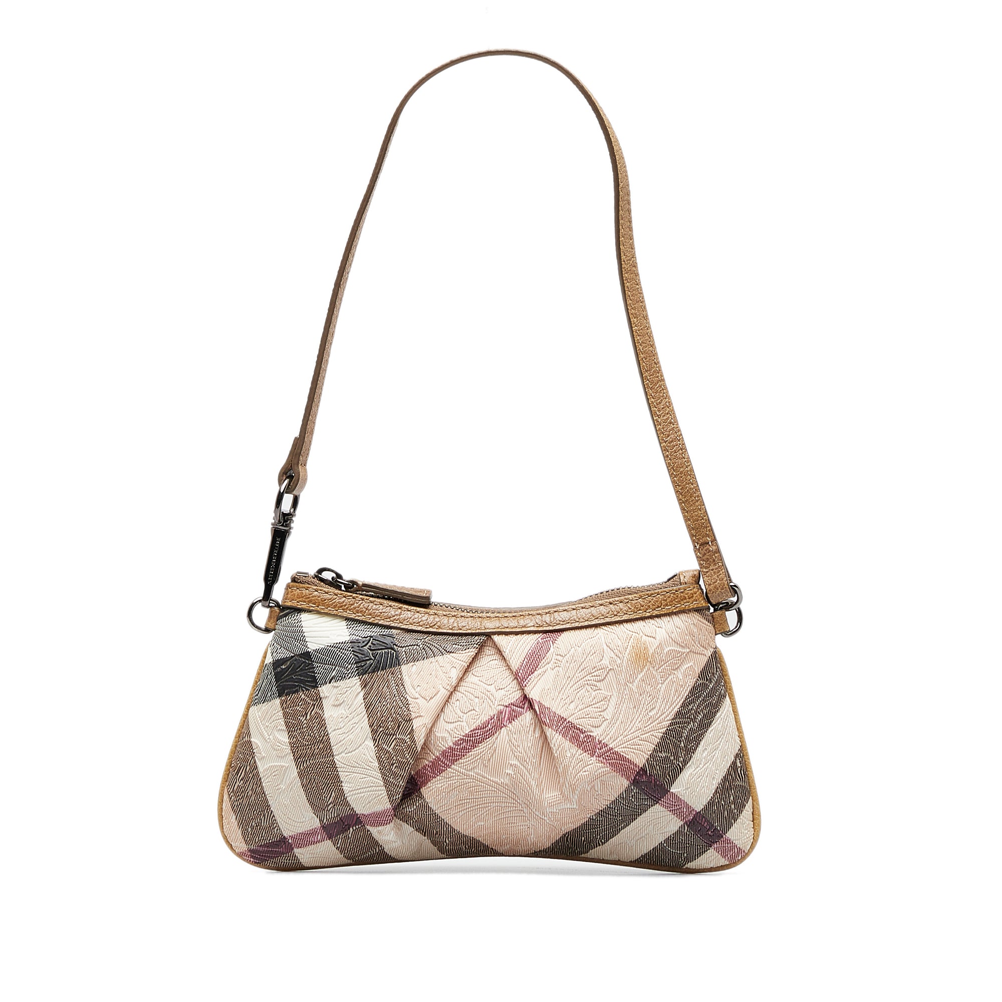 Burberry Women's Nova Check Handbag