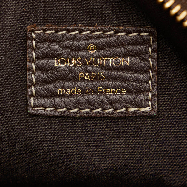 Louis Vuitton Monogram Vernis Porte Monnaie Coeur Coin Case M91473, Brown Louis  Vuitton Monogram Mini Lin Danube Crossbody Bag