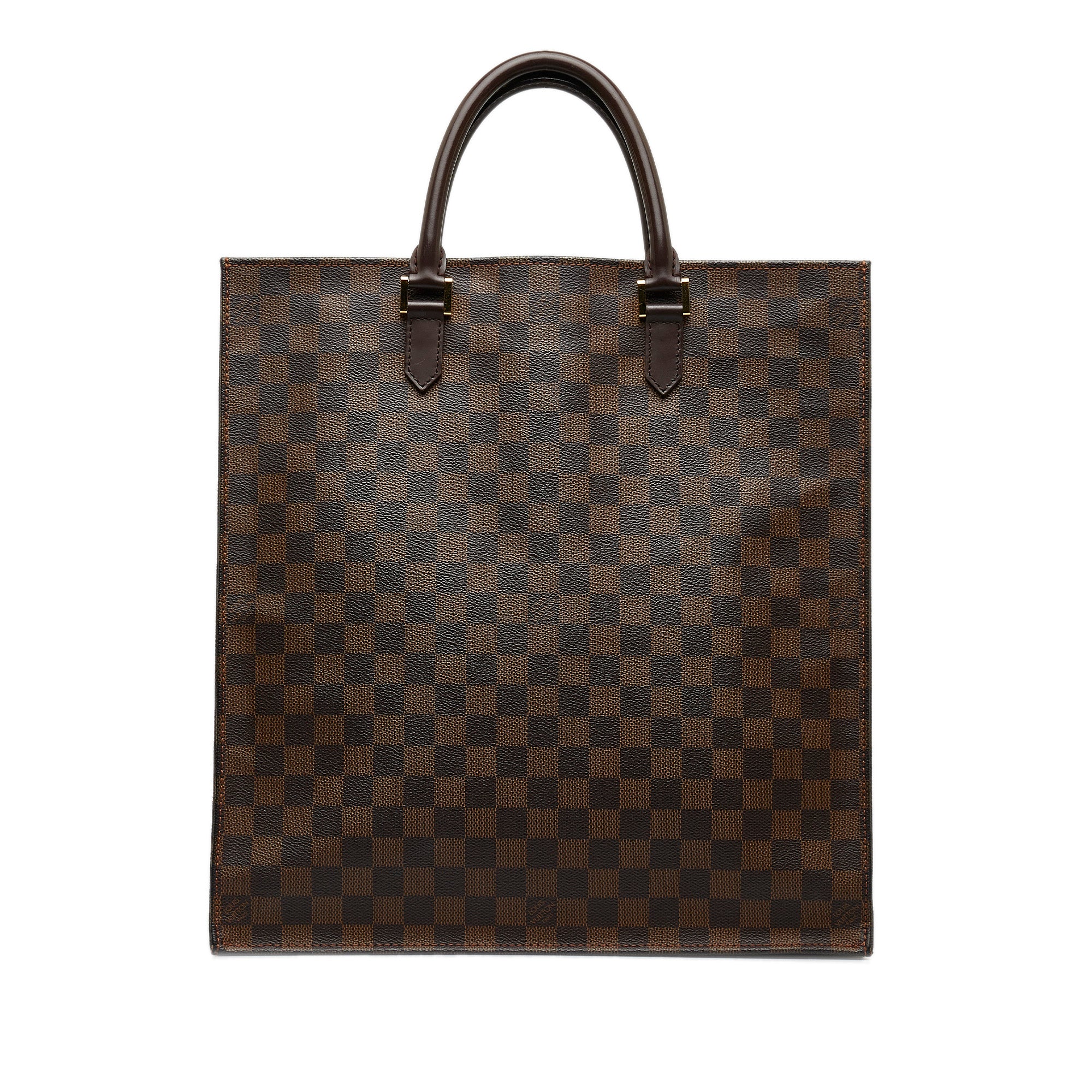 Louis Vuitton Sac Plat Handbag