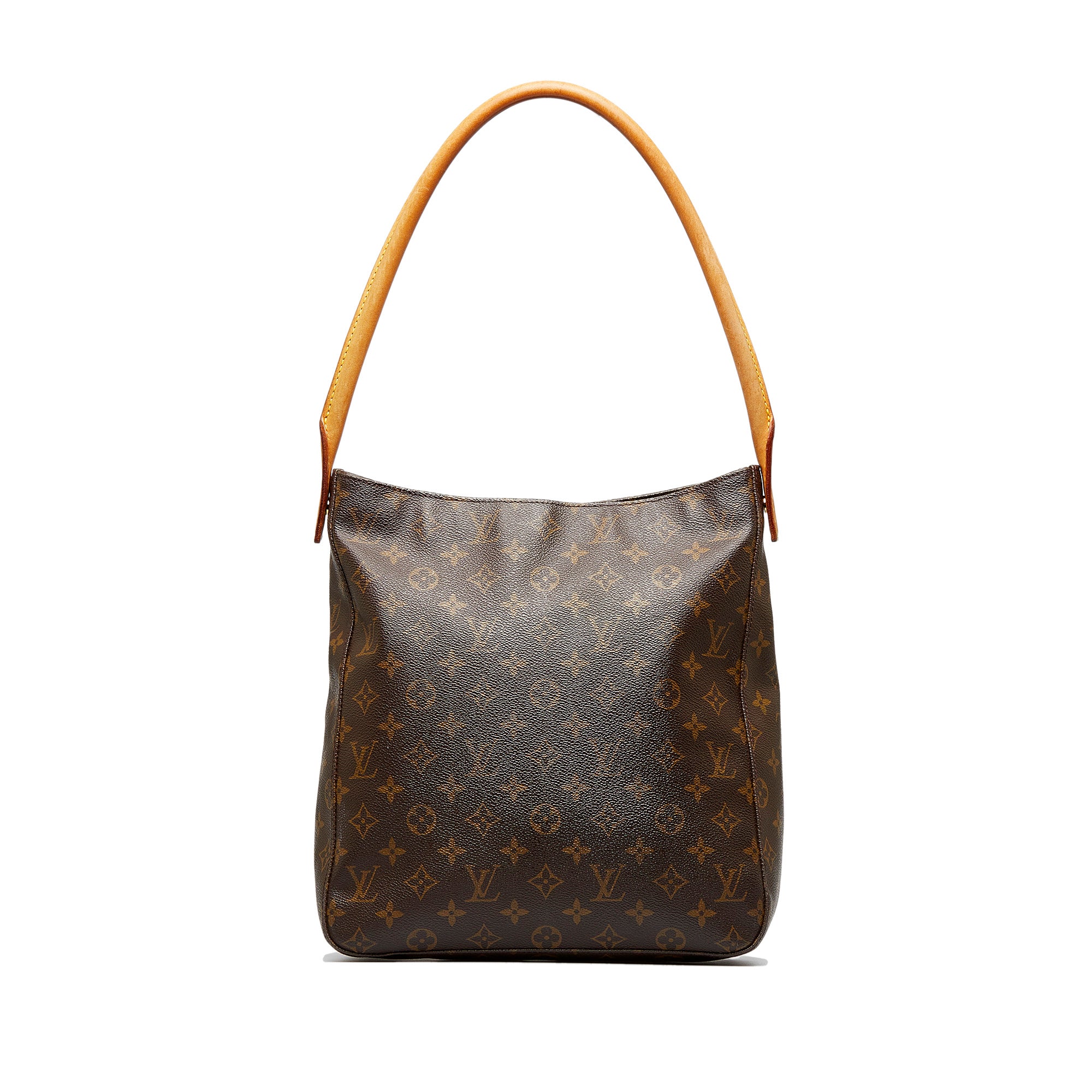 Louis Vuitton Monogram Looping Bag GM Made in USA