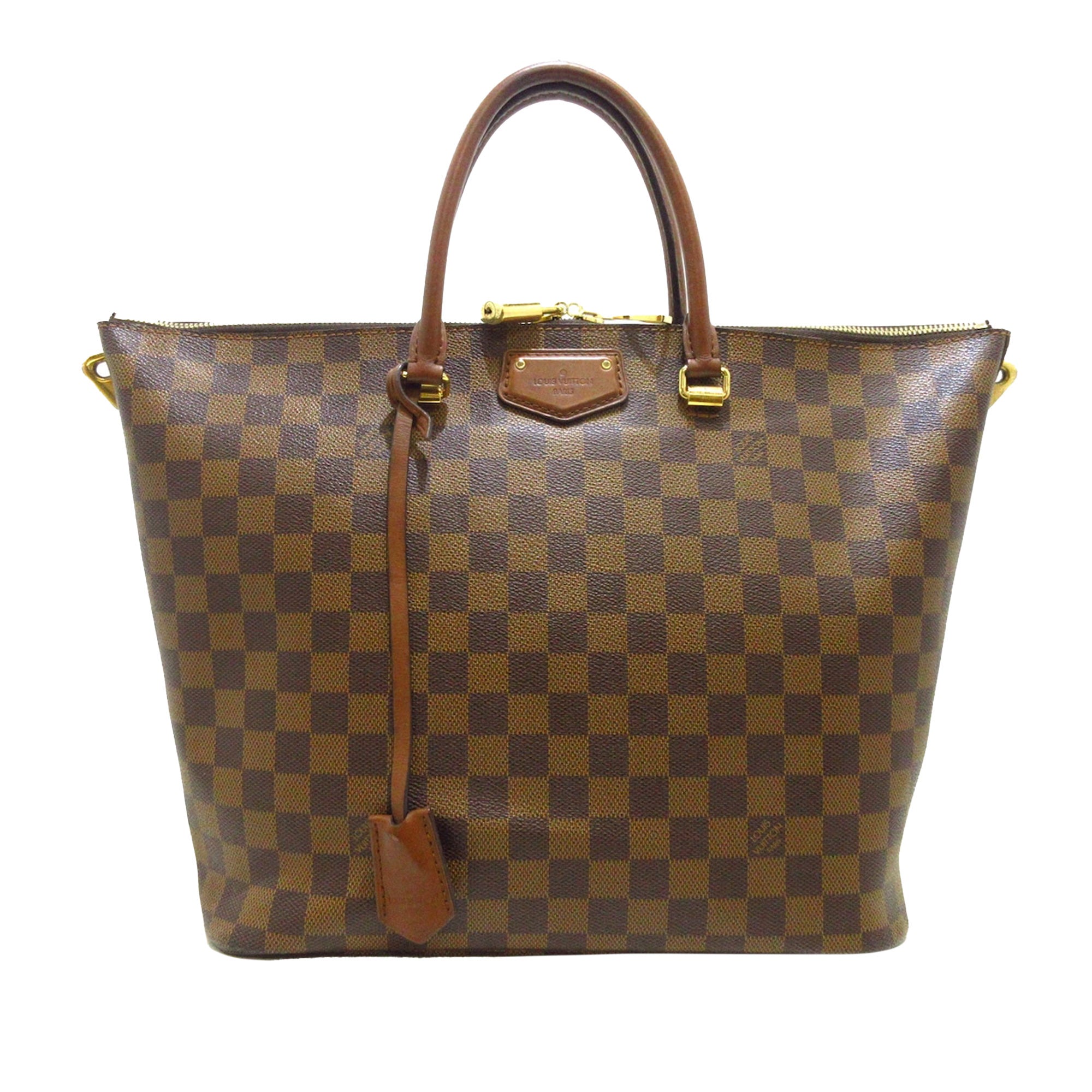 DISCONTINUED Authentic Louis Vuitton Galliera GM  Louis vuitton checkered  bag, Louis vuitton cosmetic bag, Louis vuitton