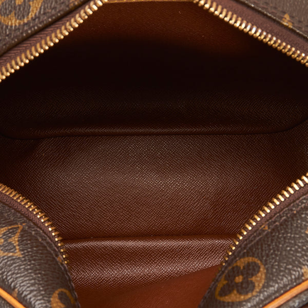 RvceShops Revival, Louis Vuitton Wallet 20 cm Ganebet Store