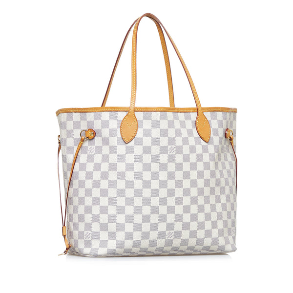 RvceShops Revival  Louis Vuitton Neverfull MM in Epi Leather