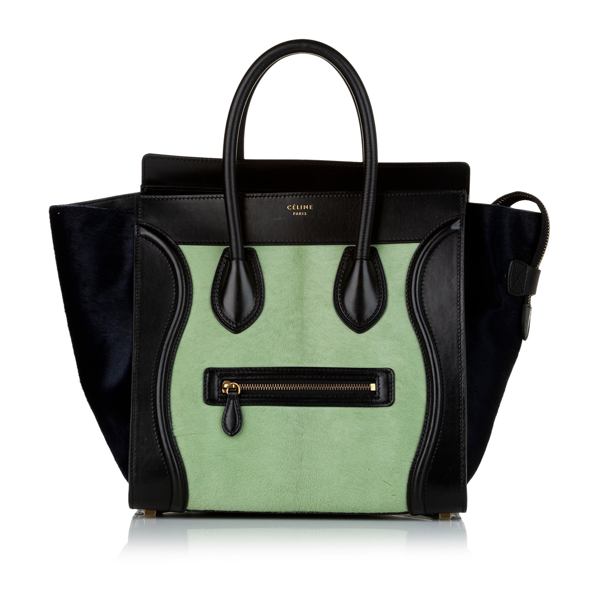 Celine Nano Luggage Bag  Luxury Fashion Clothing and Accessories