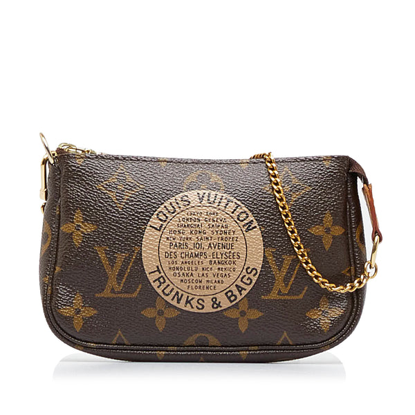 Liner for Mini Pochette Accessoires - Handbag Angels