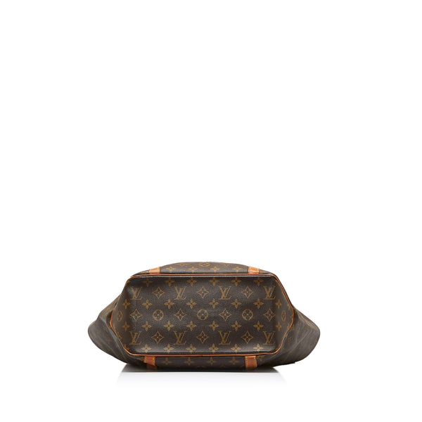 AmaflightschoolShops Revival, Brown Louis Vuitton Monogram Ellipse MM  Handbag