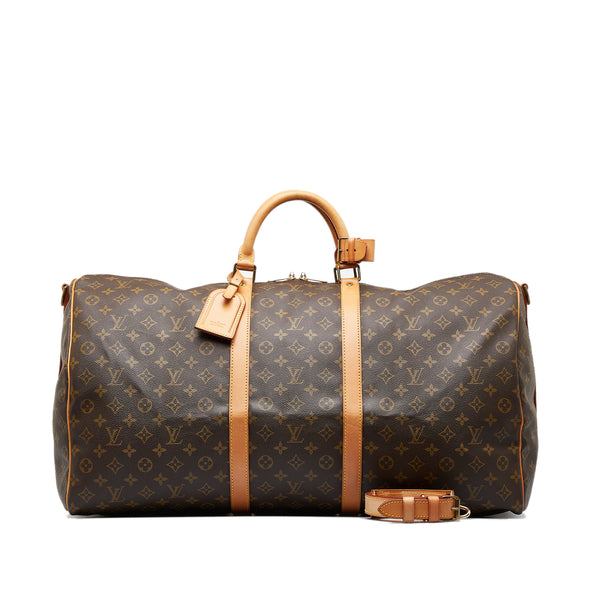 RvceShops Revival  Brown Louis Vuitton Monogram Bucket GM