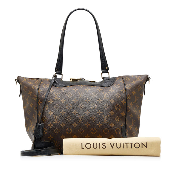 Louis Vuitton Monogram Canvas Estrela MM Bag Louis Vuitton