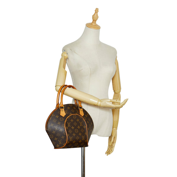 Louis Vuitton, Bags, Authentic Louis Vuitton Ellipse Pm Handbag
