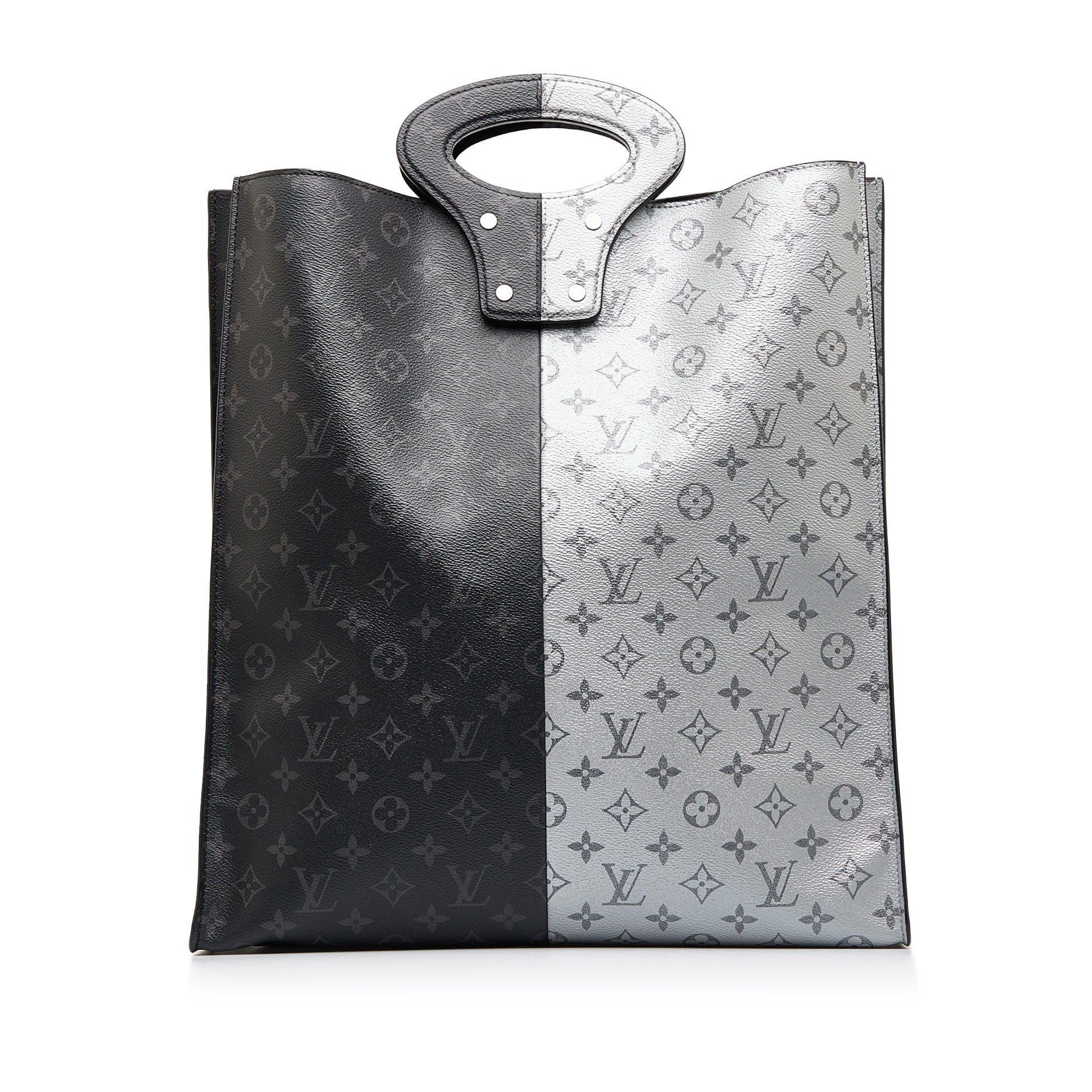 Black Louis Vuitton Taigarama Outdoor Satchel – Designer Revival