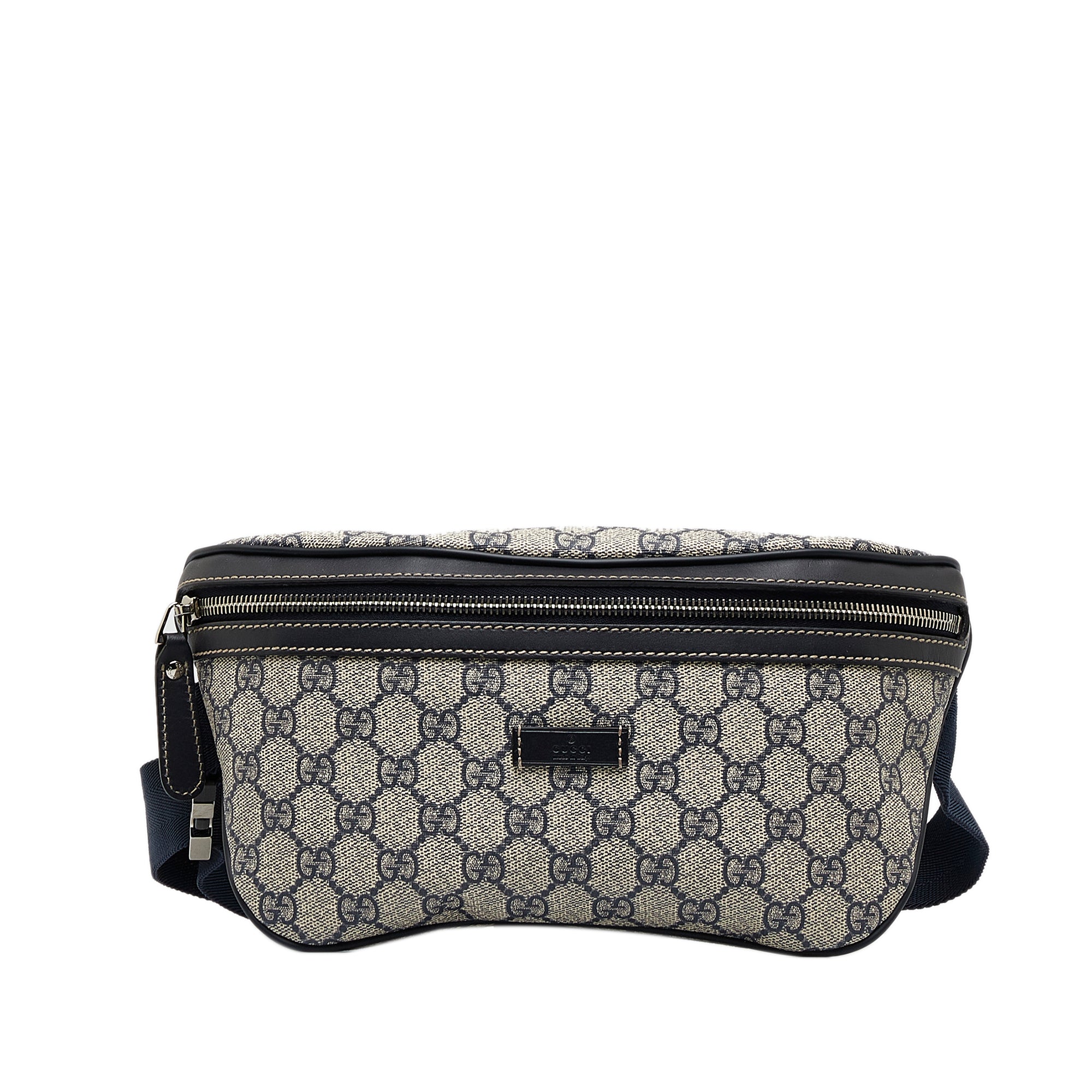 Gucci GG Supreme Belt Bag on SALE