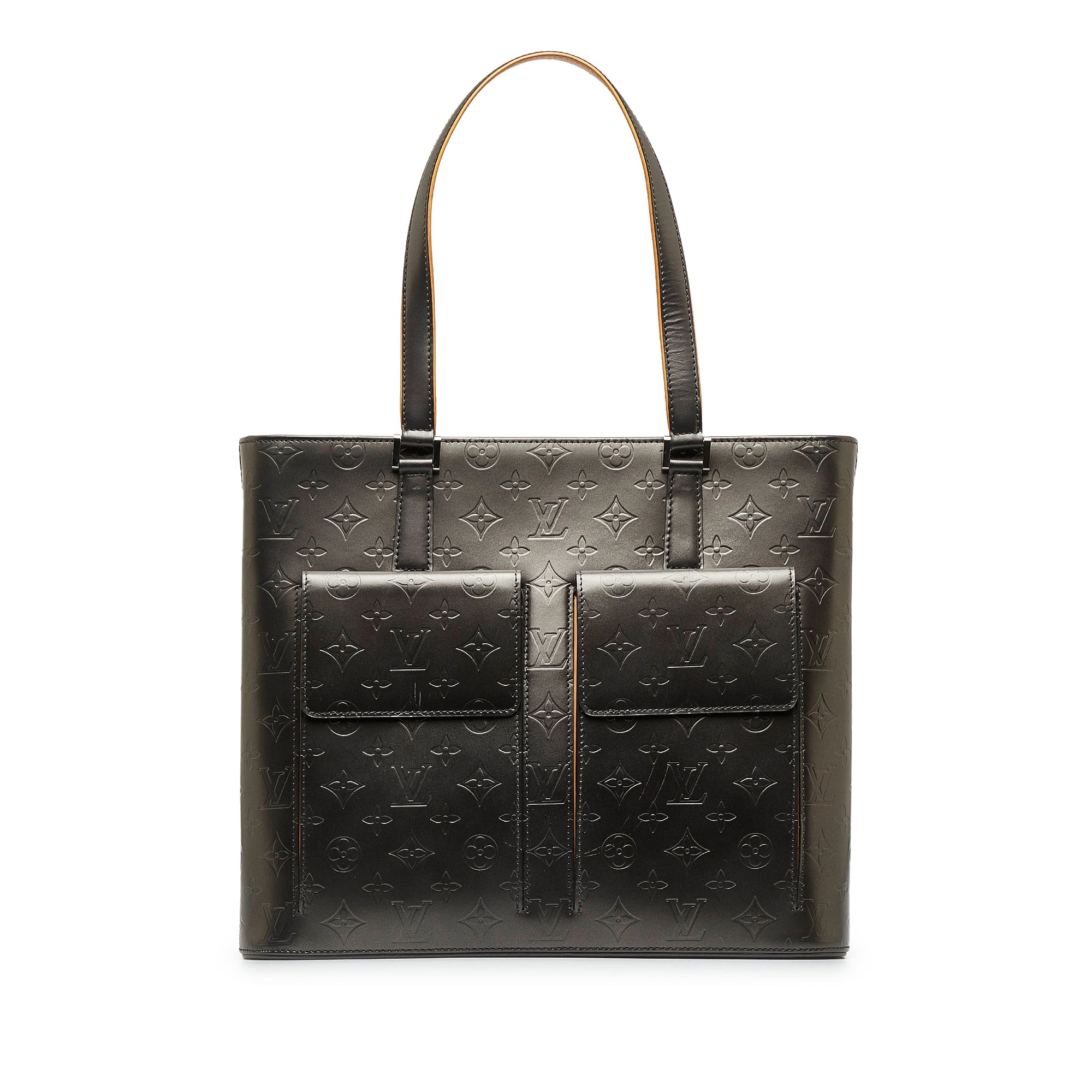 Louis Vuitton Monogram Mat Wilwood Tote Bag