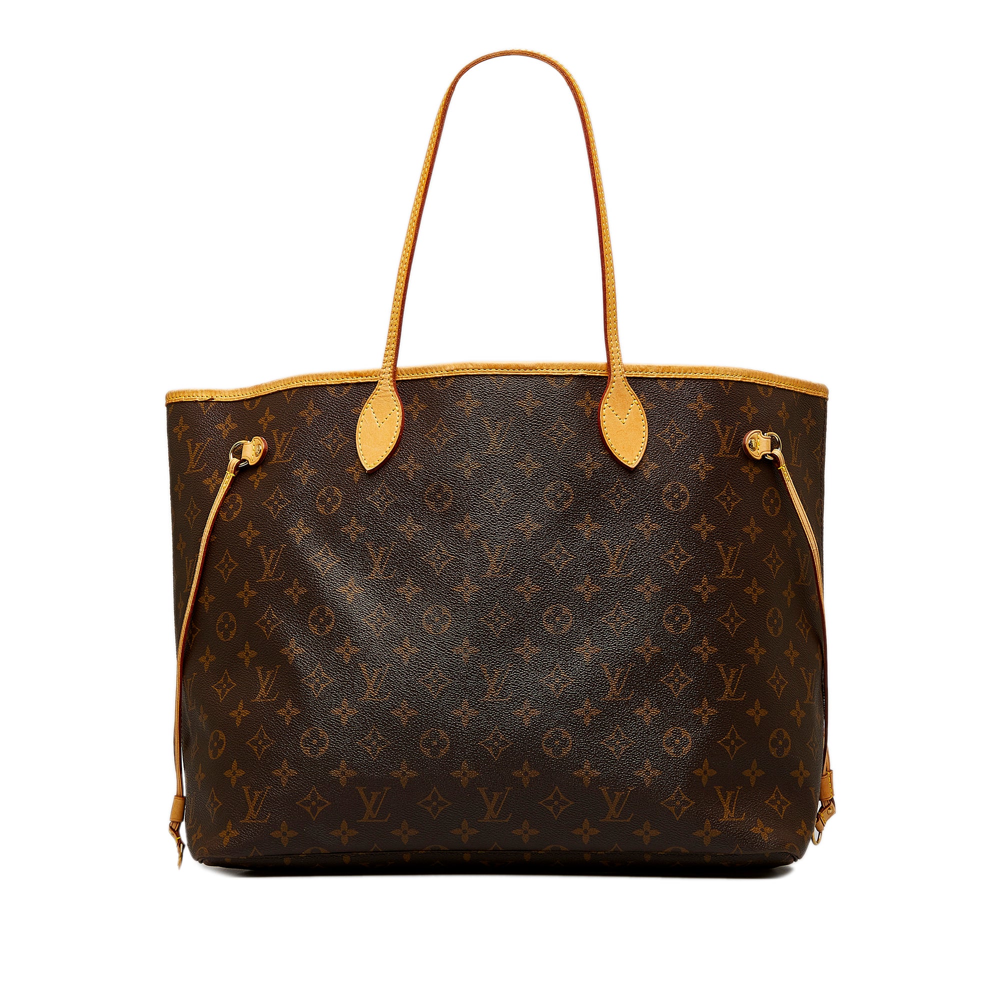 Louis Vuitton Monogram Neverfull Gm Bag