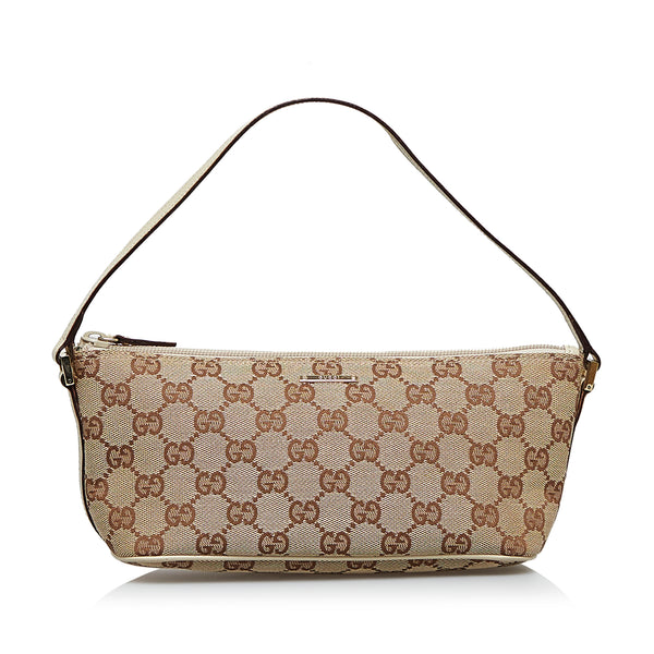 IetpShops GB - Grey Handbag with monogram Gucci Mens - You can buy