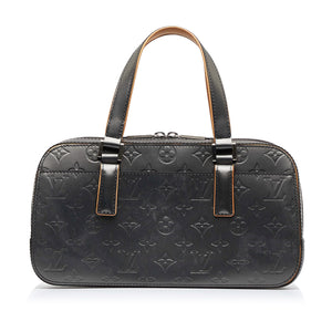 Louis Vuitton Pre-Owned Plum Monogram Vernis Patent Leather Key Pouch, Best Price and Reviews