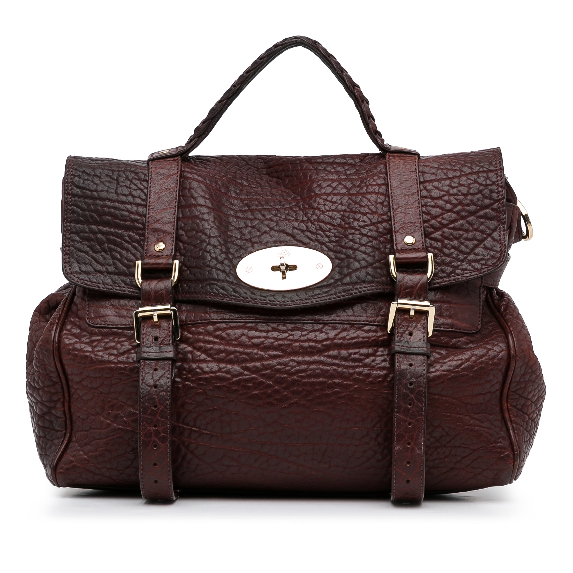 Money bags: the story behind Mulberry's Alexa, Handbags