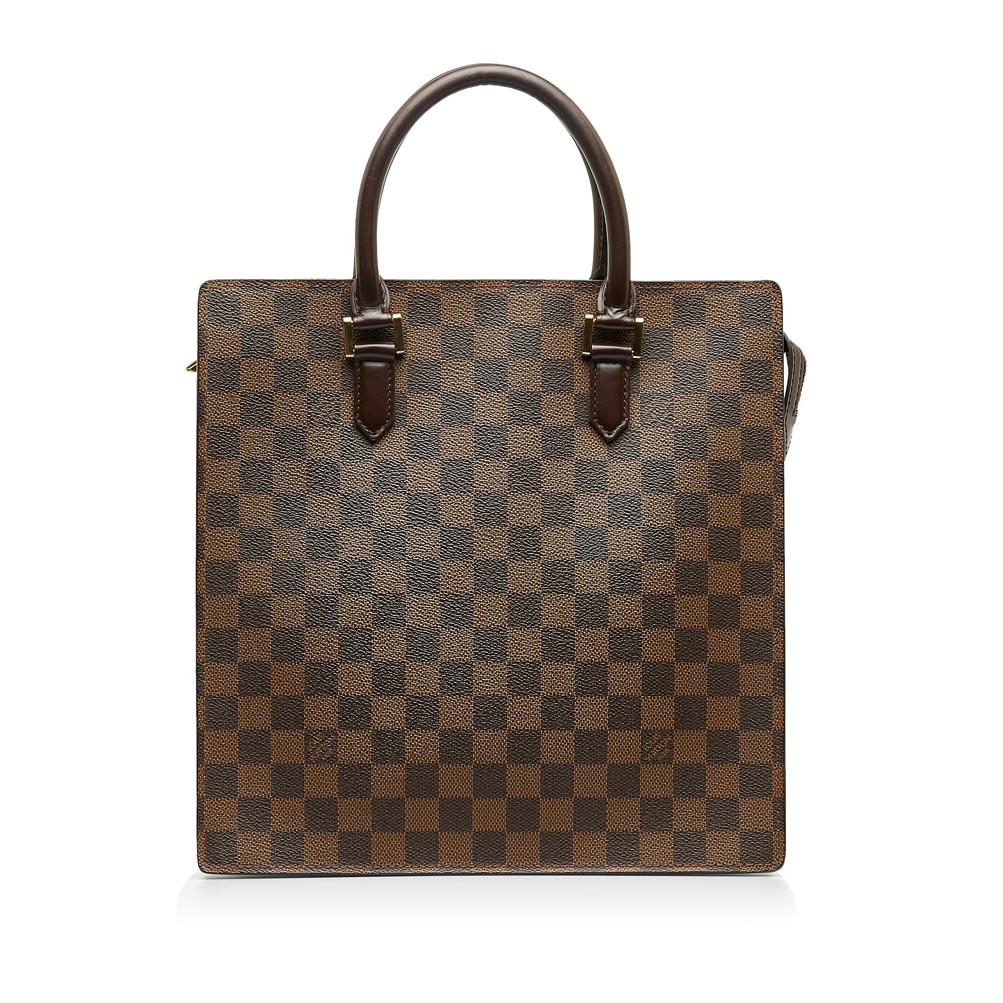 Damier Ebene Venice Sac Plat Brown