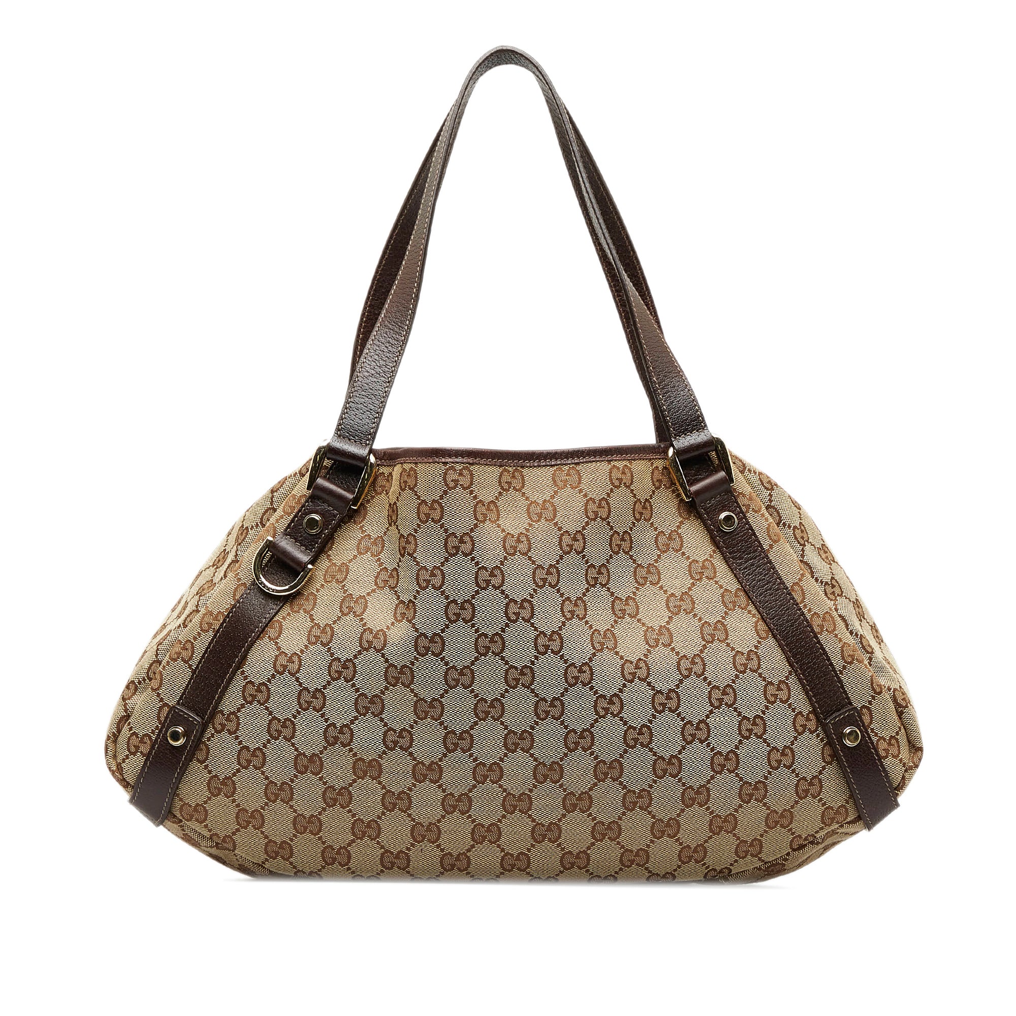 Gucci, Bags, Gucci Gg Boston Speedy 35 Handbag