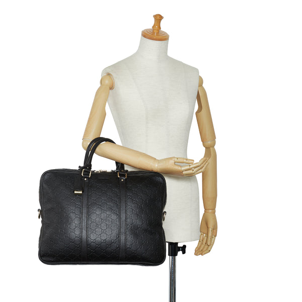 Black Louis Vuitton Monogram Eclipse Explorer Business Bag, AmaflightschoolShops Revival