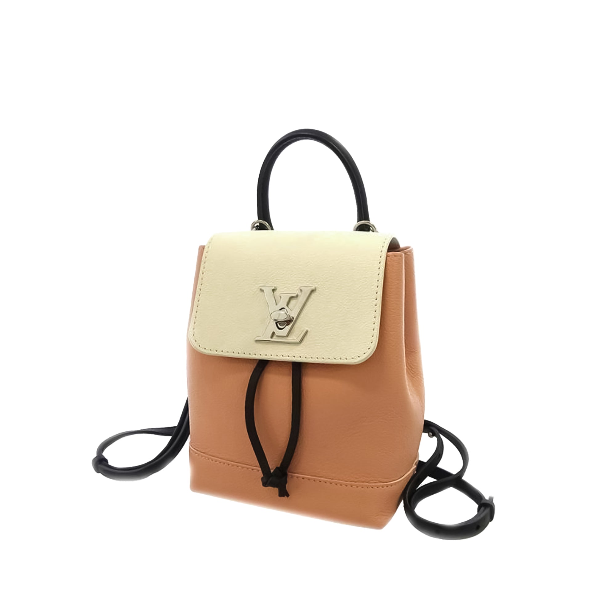 Louis Vuitton Taurillon Lock Me Day Bag