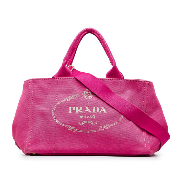 Prada Pink Shoulder Bags