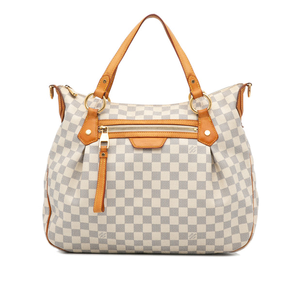 Louis Vuitton Evora Mm Shoulder Bag