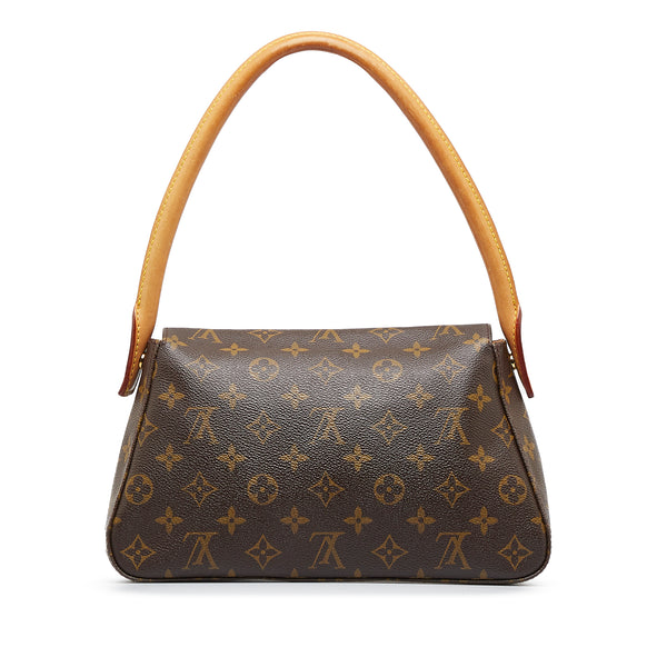 Louis Vuitton Mini Looping Handbag, Luxury, Bags & Wallets on