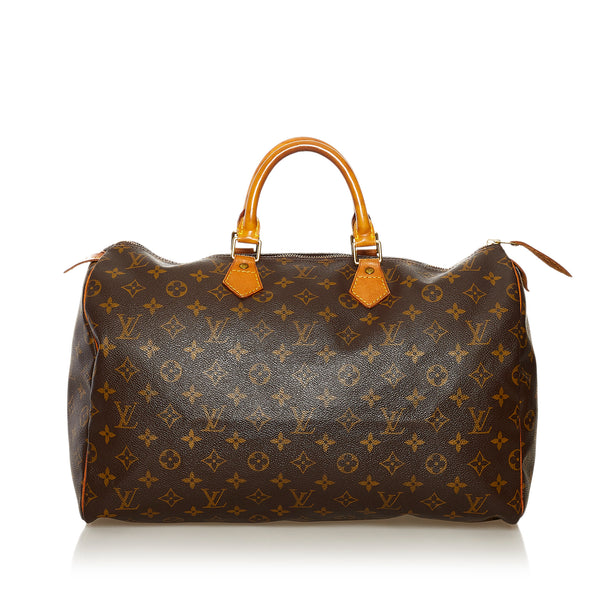 6 Reasons to Buy a Louis Vuitton Speedy Bag