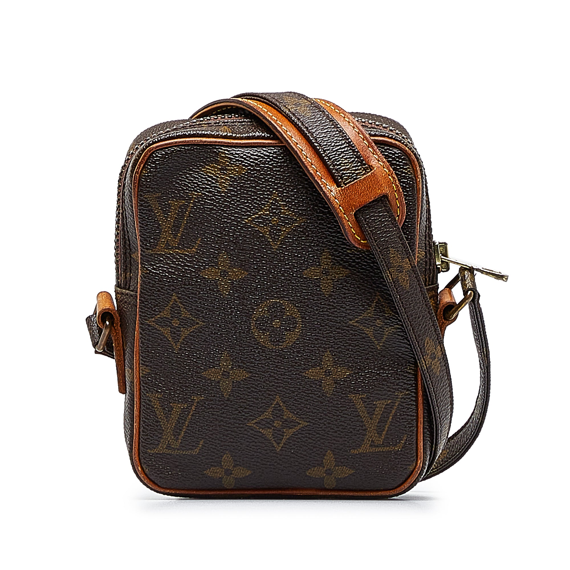Louis Vuitton, Bags, Authentic Louis Vuitton Monogram Mini Danube  Crossbody