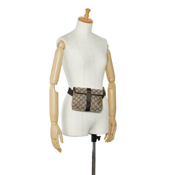 Gucci, Bags, Gucci Monogram Belt Bag