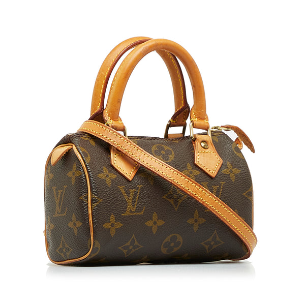 Louis Vuitton, Bags, Lv Nano Speedy Authentication Card Will Be Included