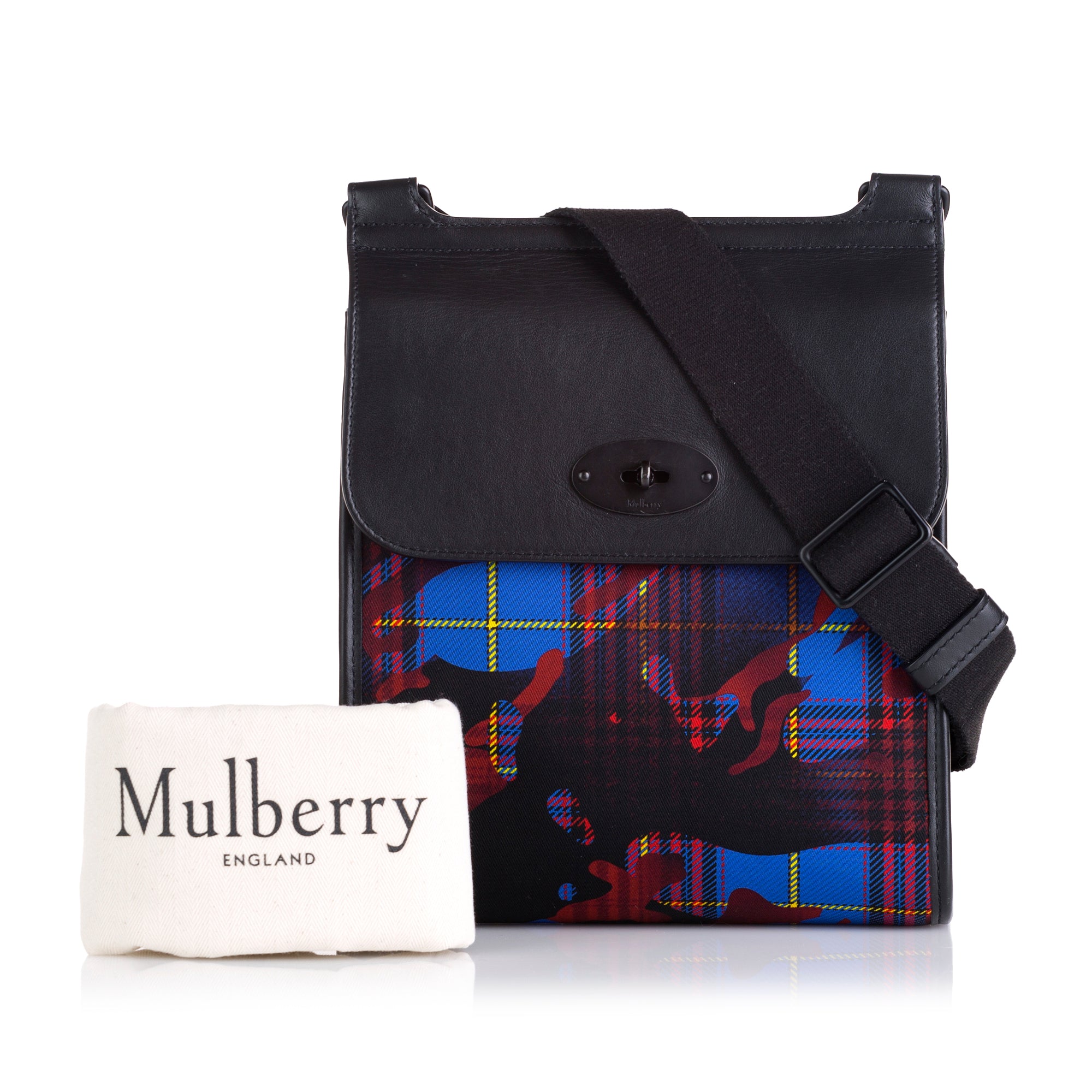 Mulberry Vintage Tweed Crossbody Bag Review 