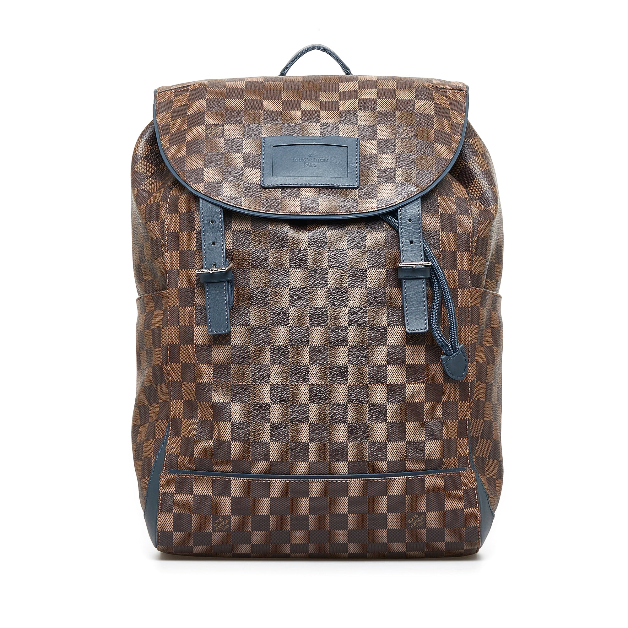 Louis Vuitton, Bags, Louis Vuitton Damier Azure Backpack