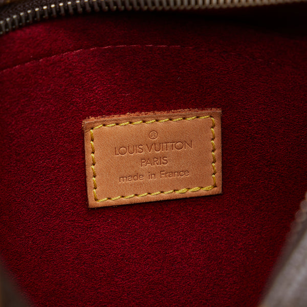 Louis Vuitton, Bags, Louis Vuitton Bag Monogram Womens Shoulder Vibasite  Gm M5163