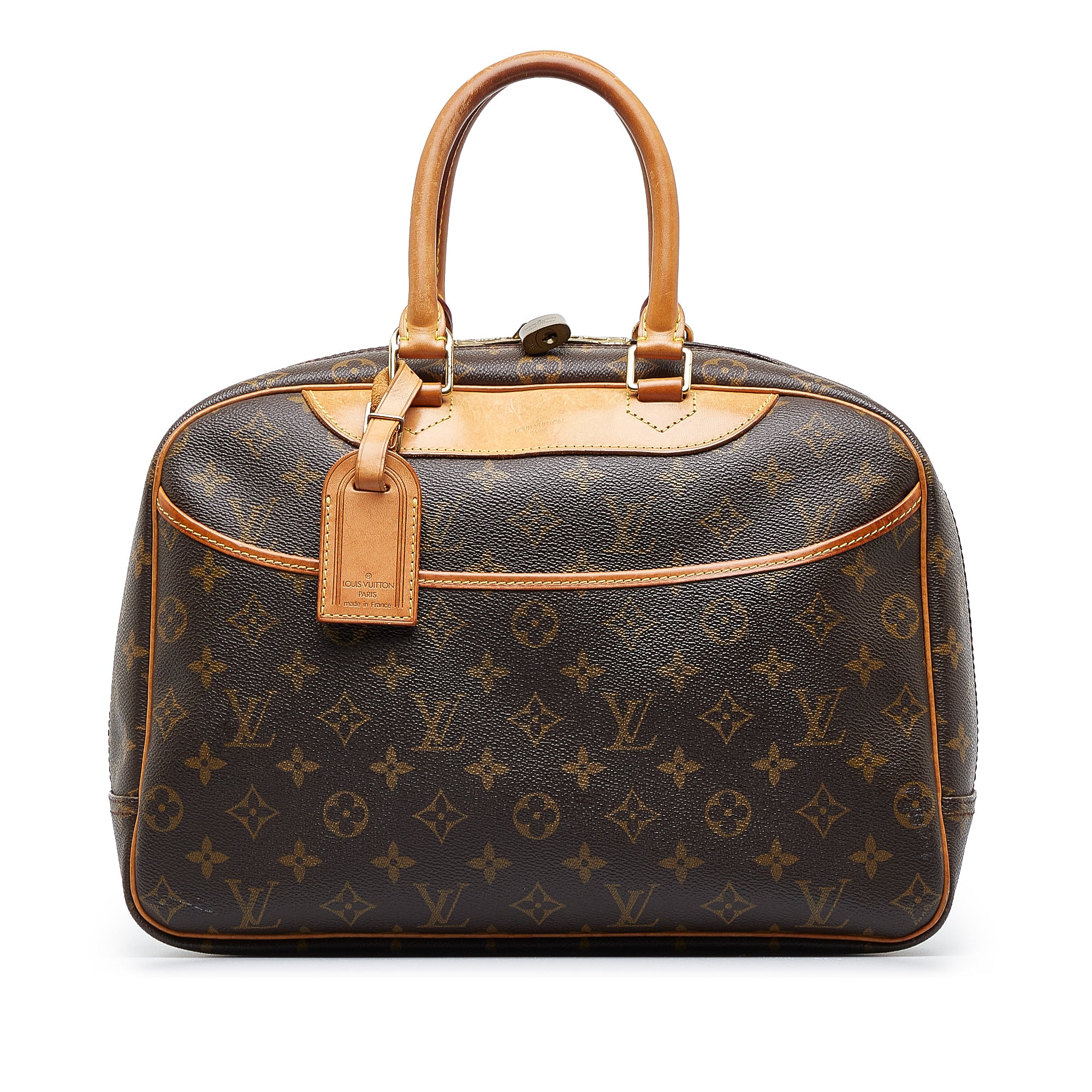 Authentic Louis Vuitton Deauville Hand bag M47270  Louis vuitton  deauville, Authentic louis vuitton, Louis vuitton bag