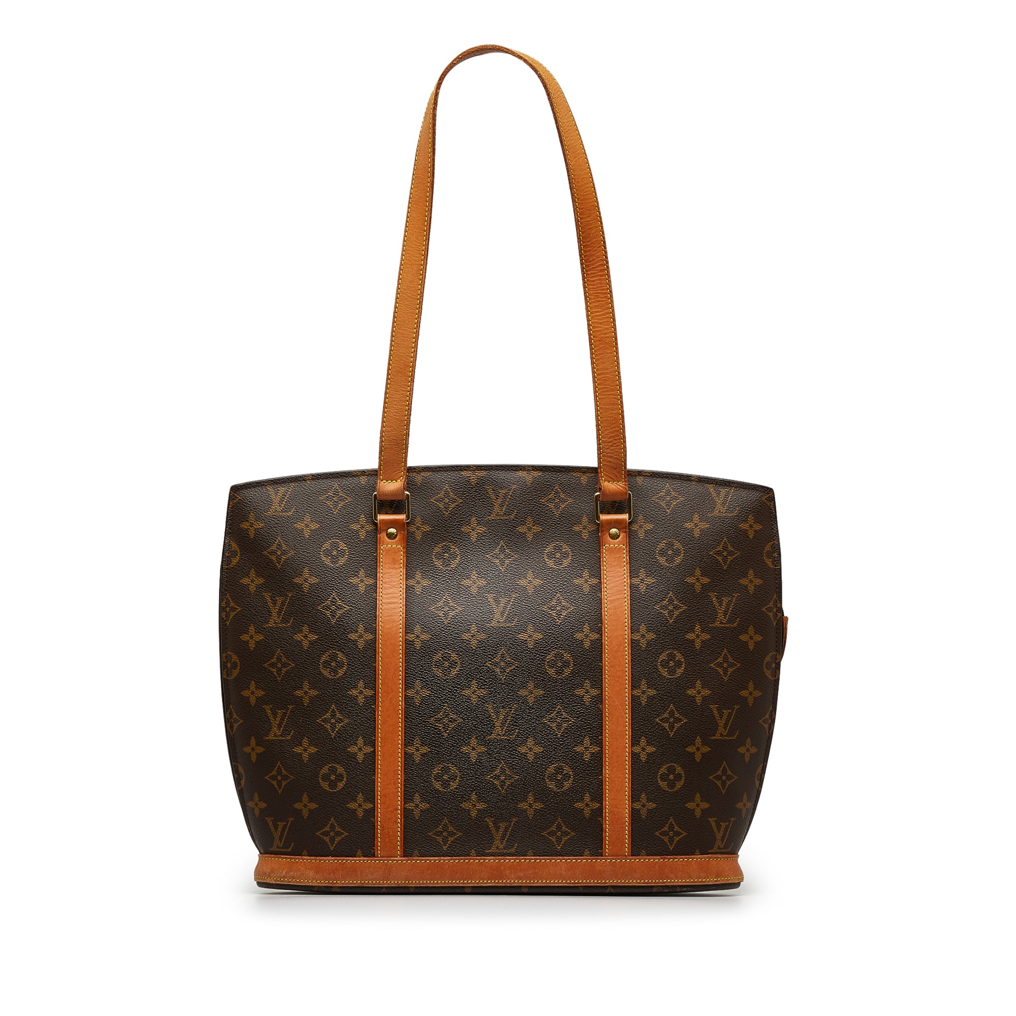 RvceShops Revival  Brown Louis Vuitton Monogram Babylone Shoulder