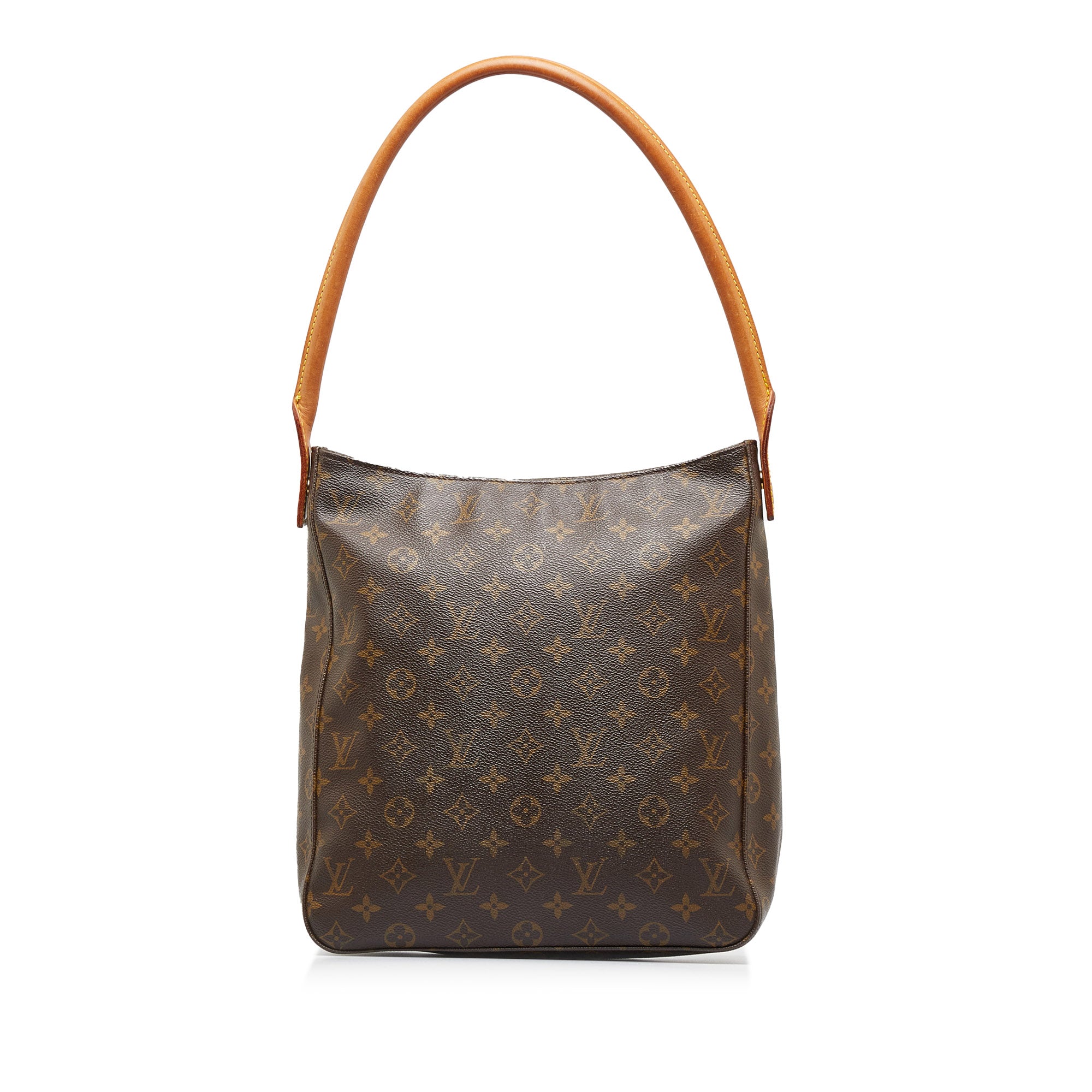 Louis-Vuitton Monogram Looping GM Shoulder Bag