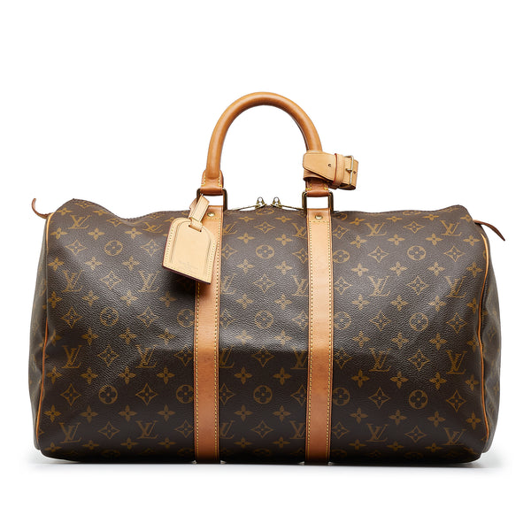 LOUIS VUITTON Bucket PM Monogram Canvas Shoulder Bag - 30% Off