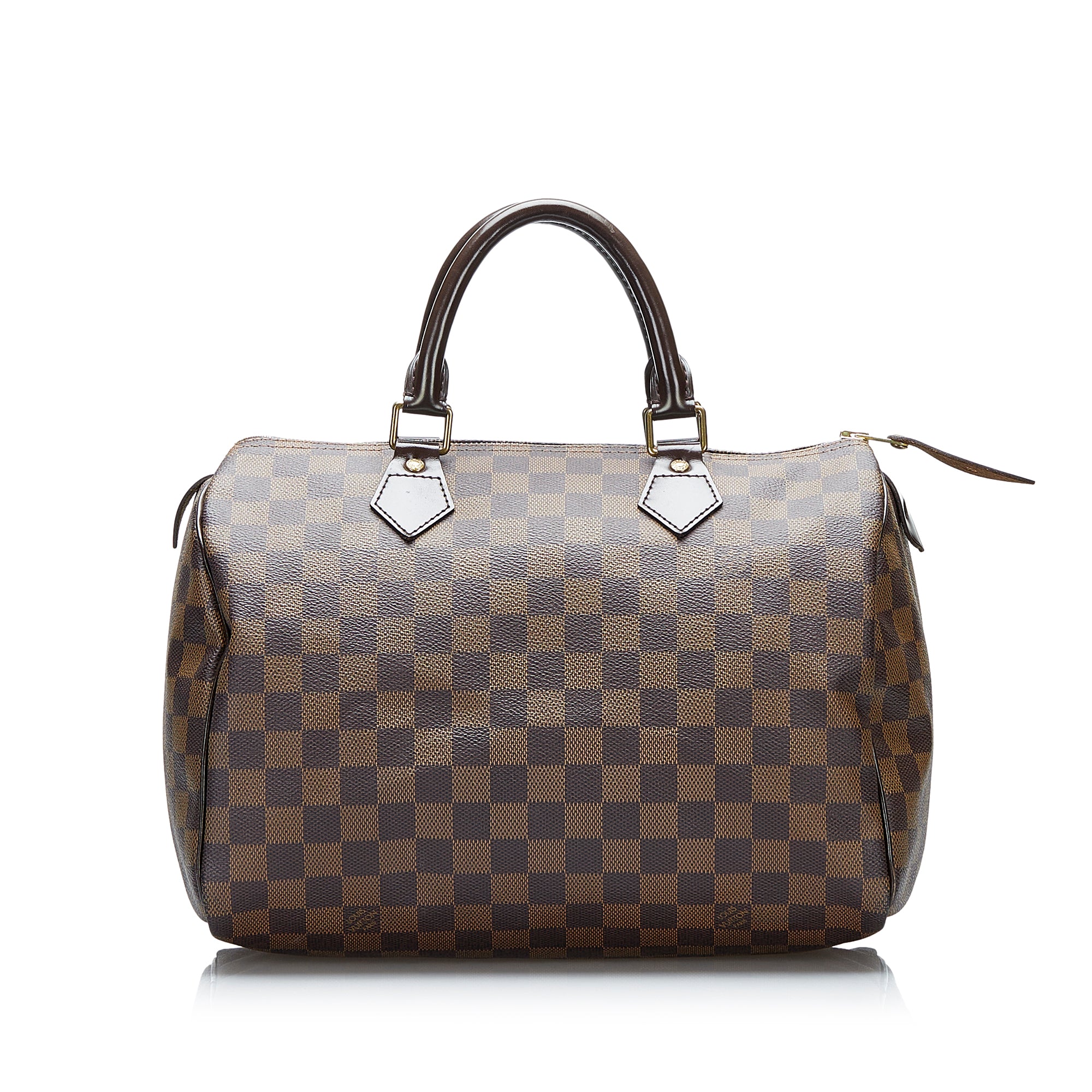 Louis Vuitton Damier Speedy 30 Bag