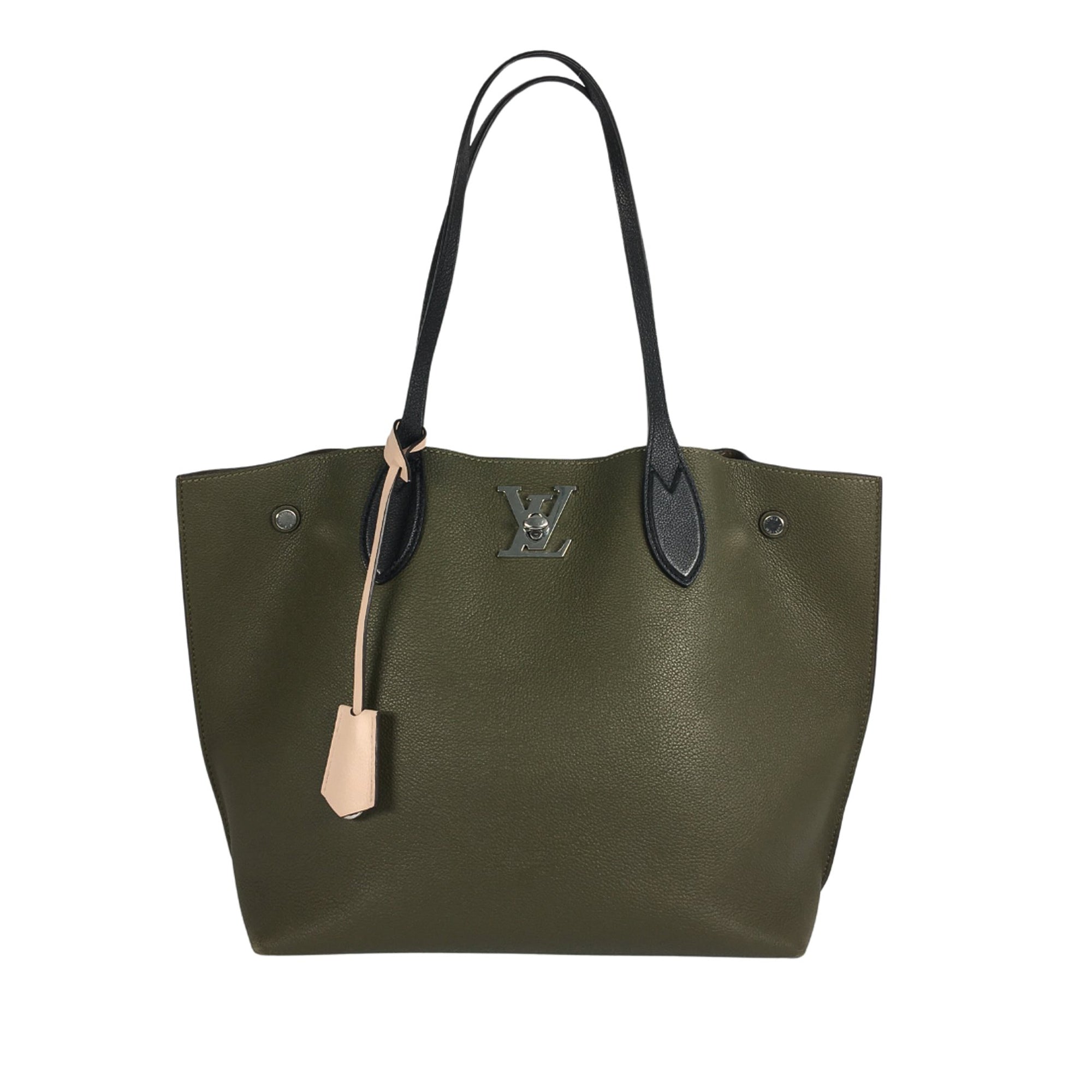 louis vuitton lockme go tote