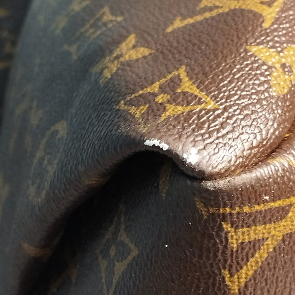 Louis Vuitton Canvas Peeling