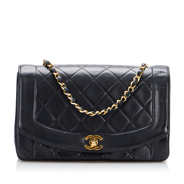 CHANEL Pre-Owned 'Diana' Classic Flap Bag - Farfetch