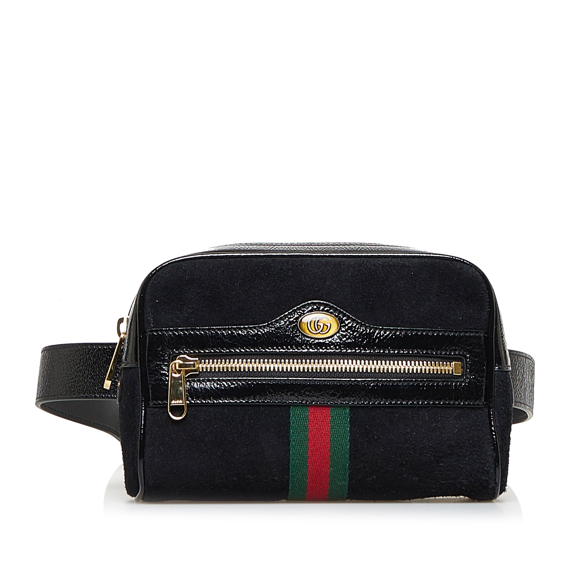Gucci Ophidia Belt Bag Black