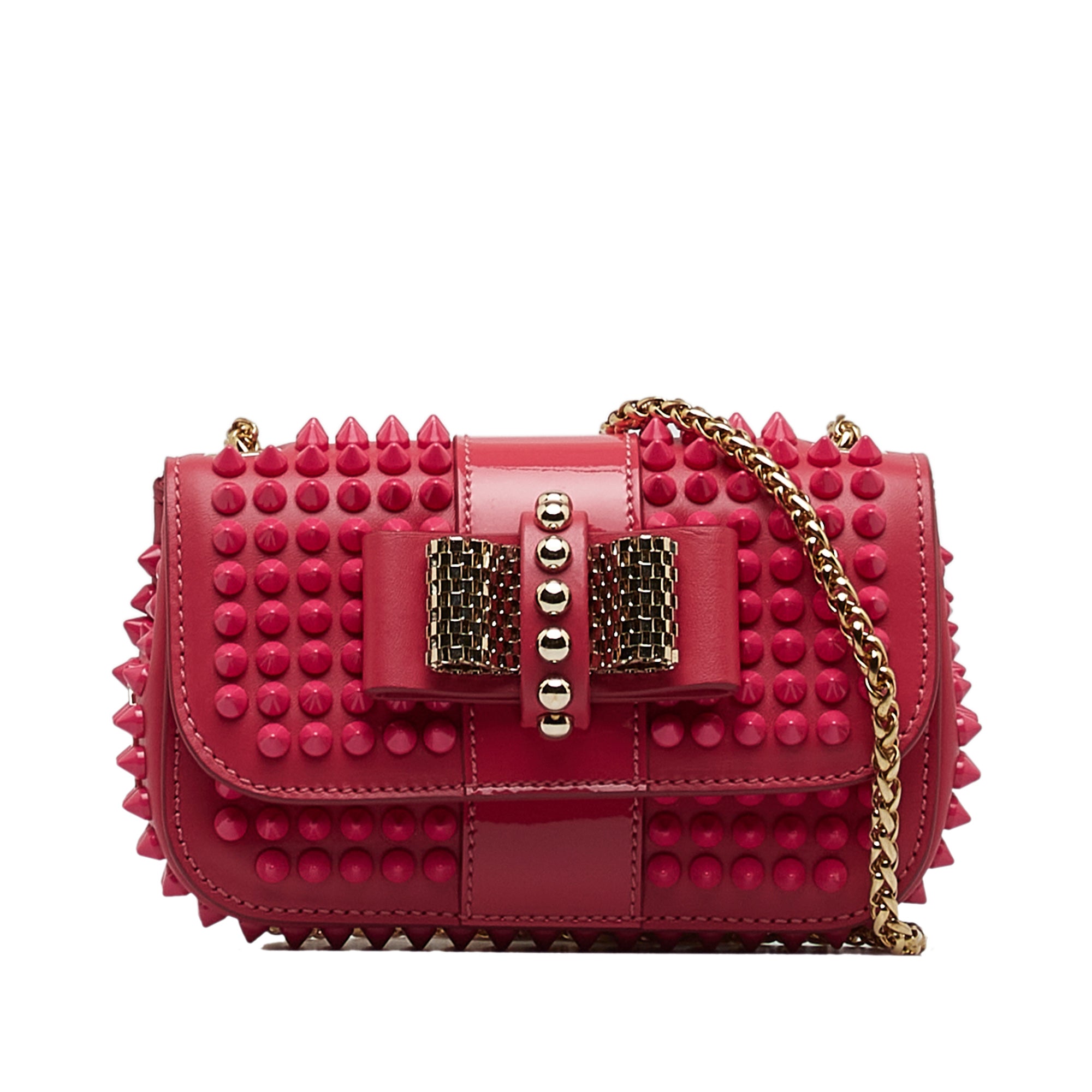 Christian louboutin sweet discount charity bag price