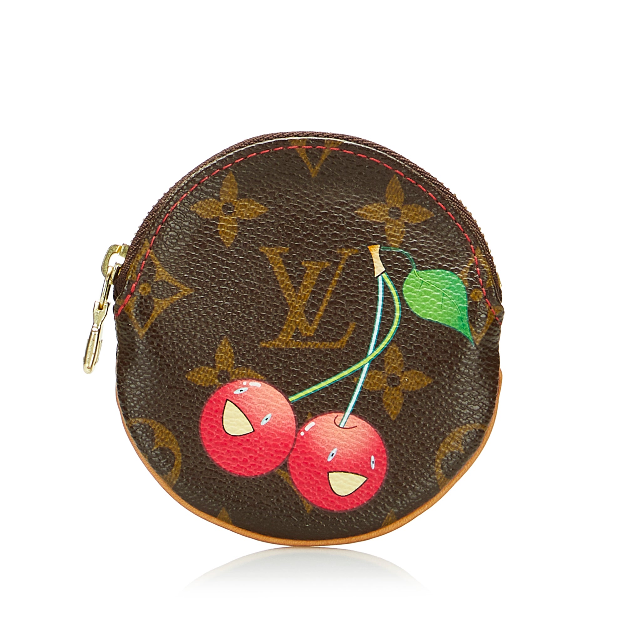 Louis Vuitton, Bags, Louis Vuitton Cerises Cherry Bucket Bag With Pouch  Included