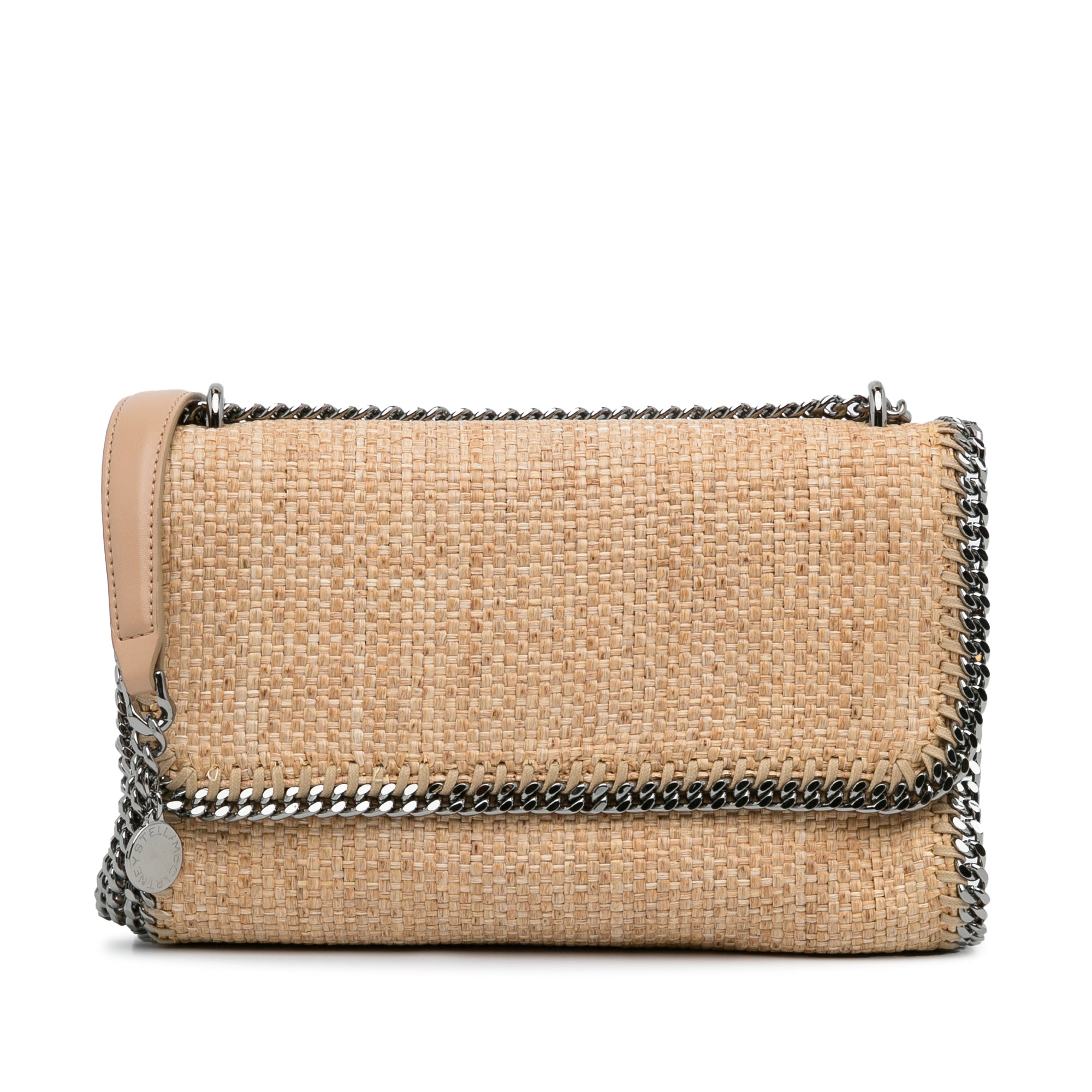 Stella McCartney Falabella Shaggy Deer Backpack